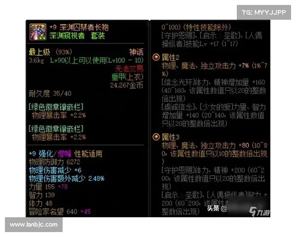 地下城与勇士男街霸新武器搭配攻略与提升技巧分享 地下城与勇士男街霸新武器搭配攻略与提升技巧分享