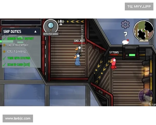 揭秘如何借助全新职业机制全面提升鹅鸭杀游戏整体胜率