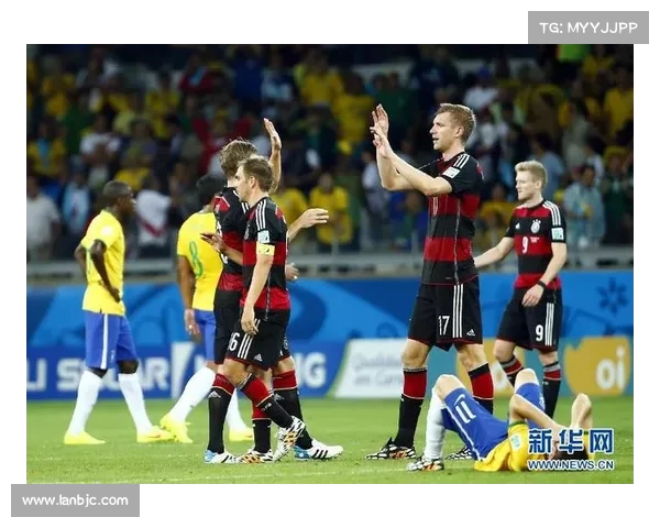 德国与巴西世界杯决赛经典瞬间全解析足球历史中的传奇对决